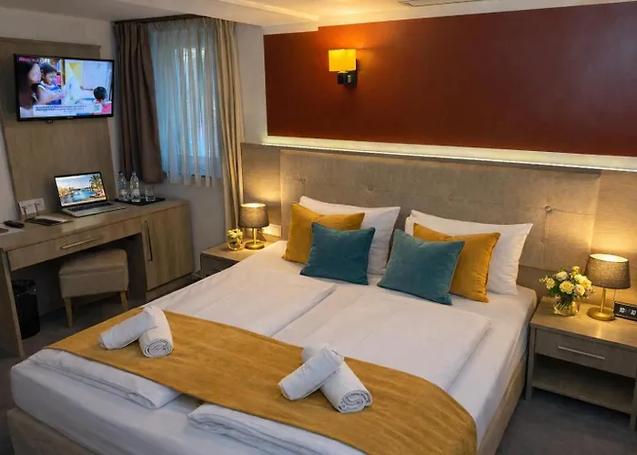 Alpha&Omega Hotel Stuttgart